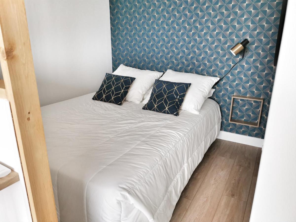 Appartement Lumineux Avec Balcon Et Parking Cherbourg-en-Cotentin Eksteriør billede